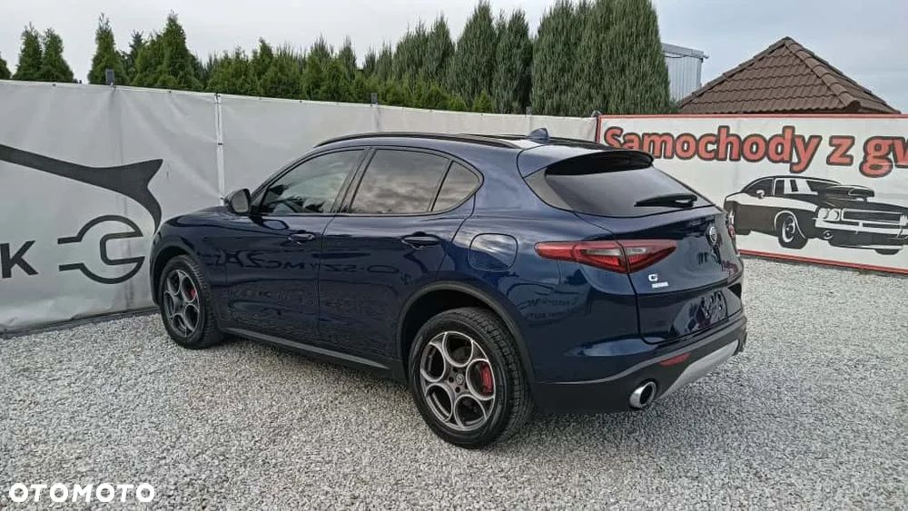 Alfa Romeo Stelvio 2.0 Turbo Executive Q4 - 14