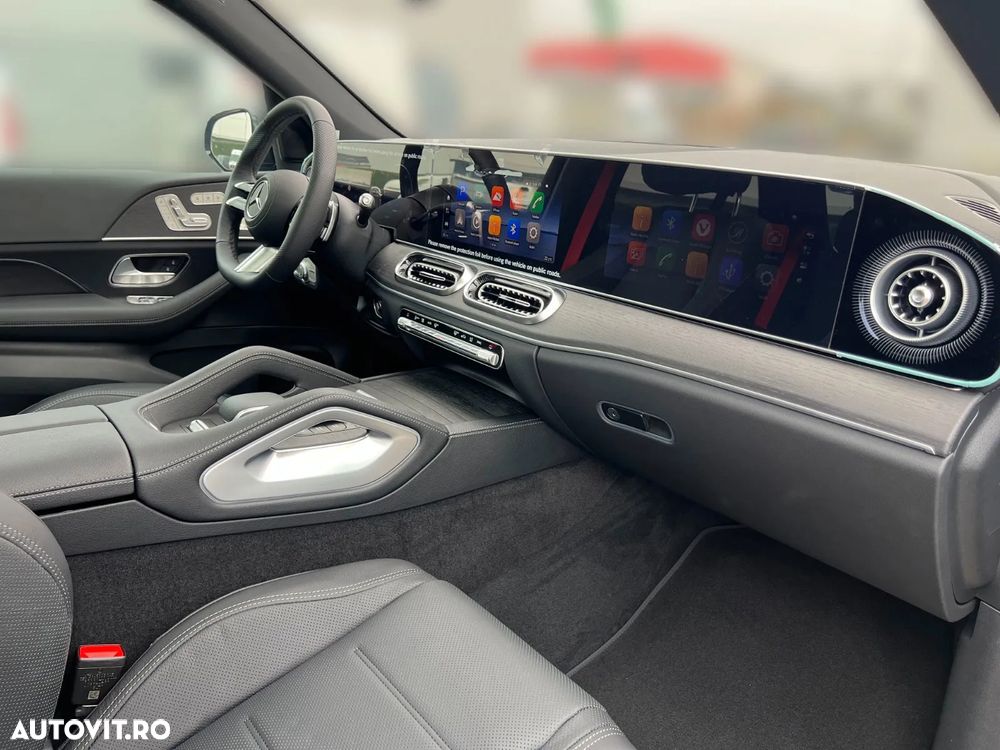 Mercedes-Benz GLE 450 d 4MATIC 9G-TRONIC - 11