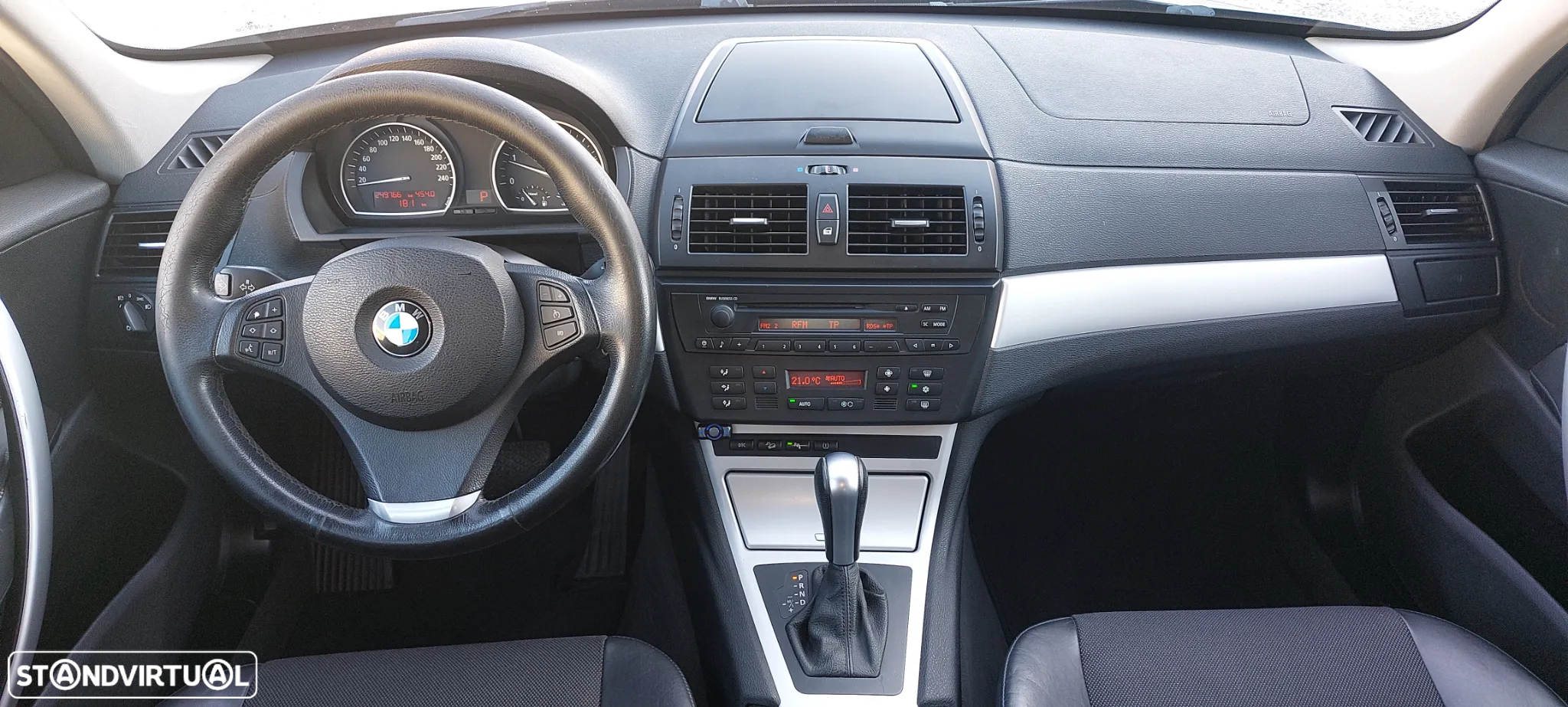 BMW X3 20 d xDrive Auto - 5