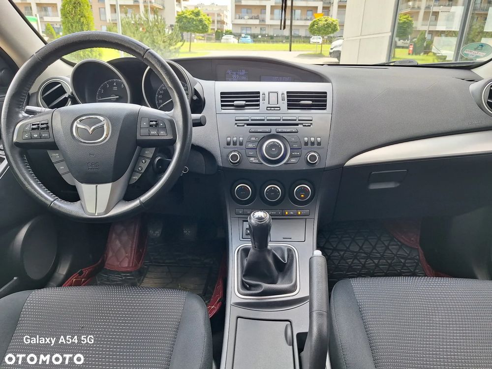 Mazda 3 1.6 MZR Active - 19