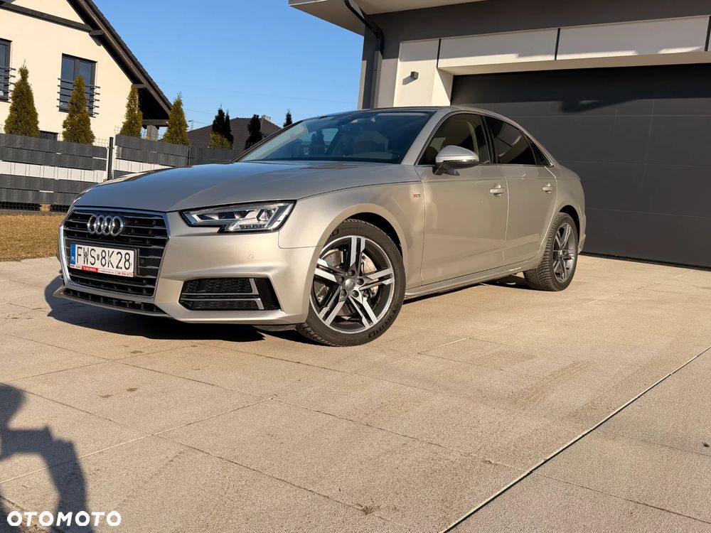 Audi A4 Limousine - 2