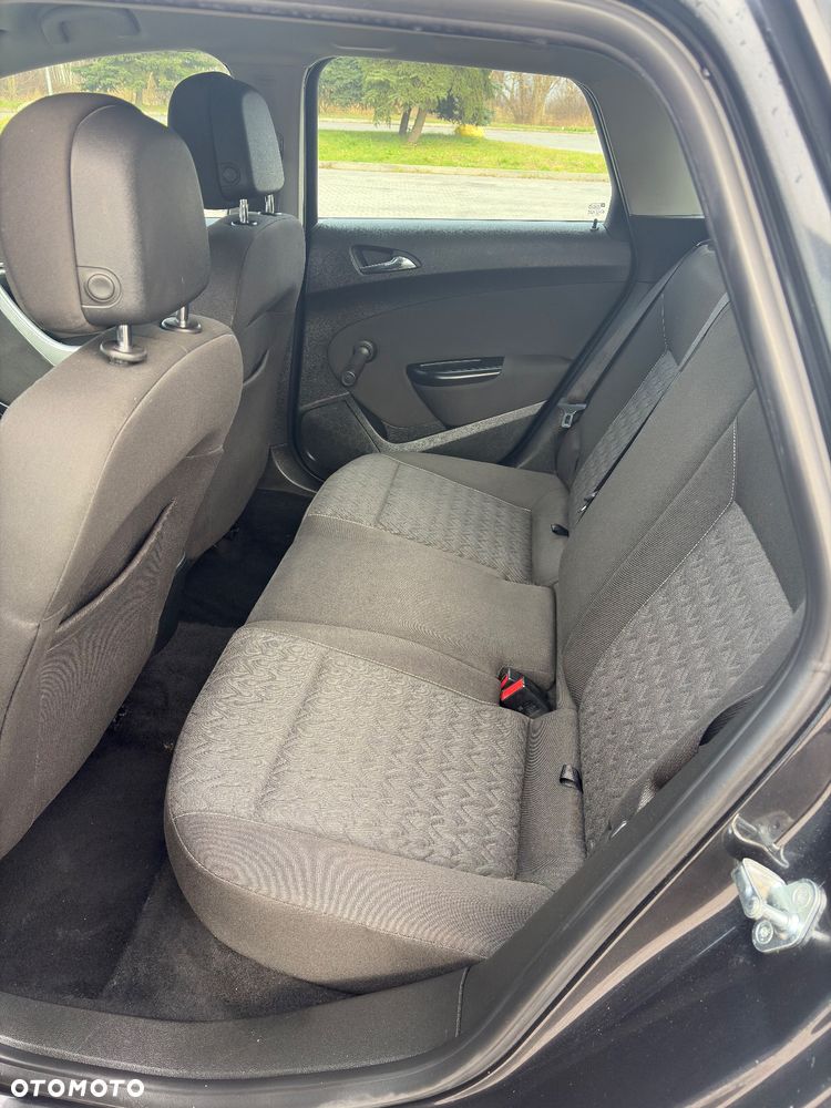 Opel Astra 1.7 CDTI DPF ecoFLEX TourerStart/Stop Active - 12