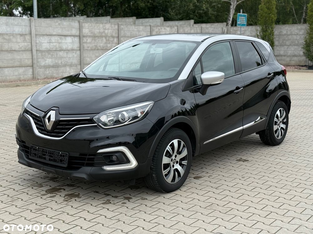Renault Captur (ENERGY) dCi 90 EDC LIMITED - 1