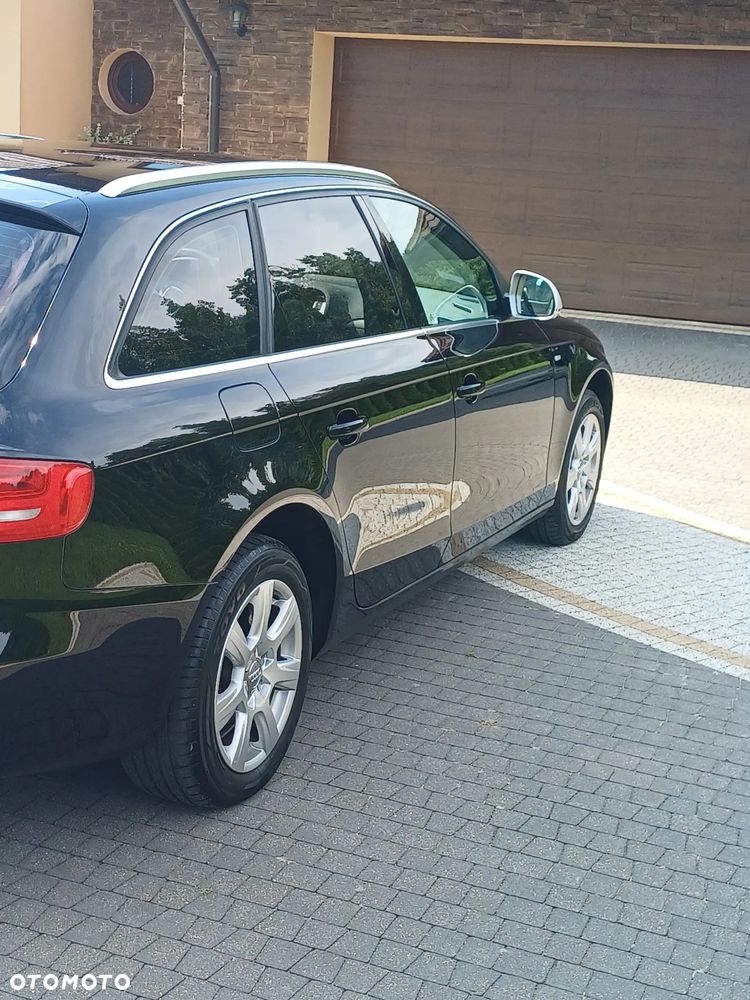 Audi A4 Avant - 7
