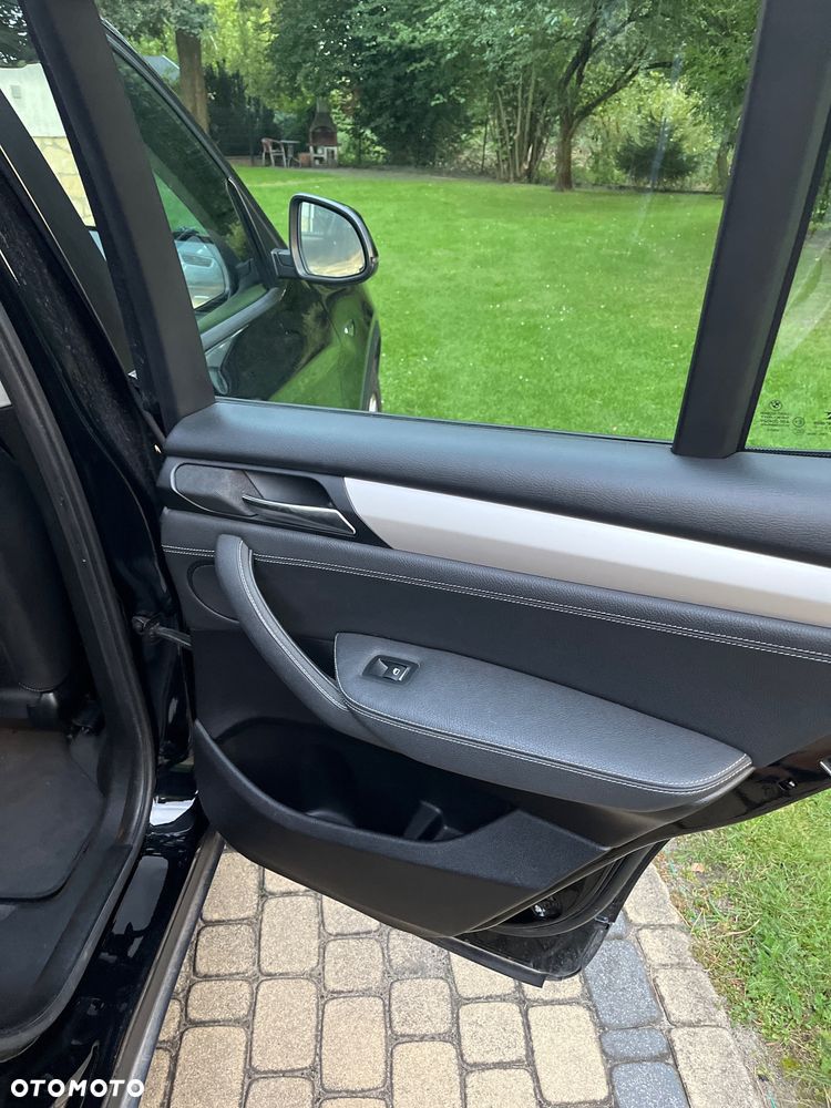 BMW X3 xDrive20d - 20