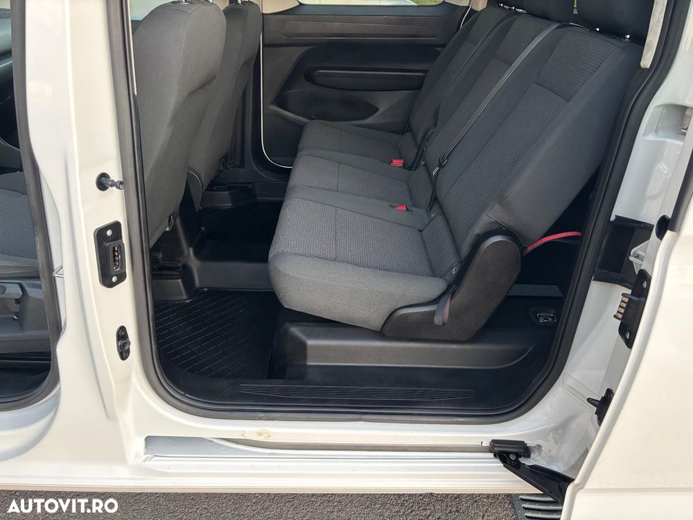 Volkswagen Caddy - 8