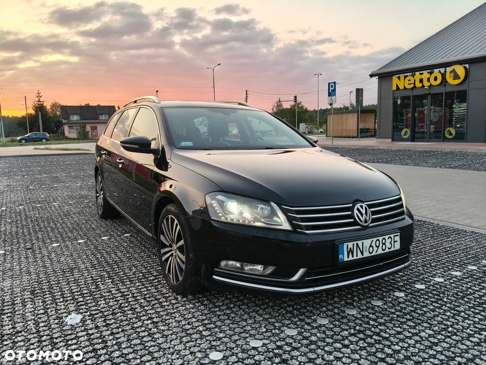 Volkswagen Passat 2.0 TDI Highline DSG - 1