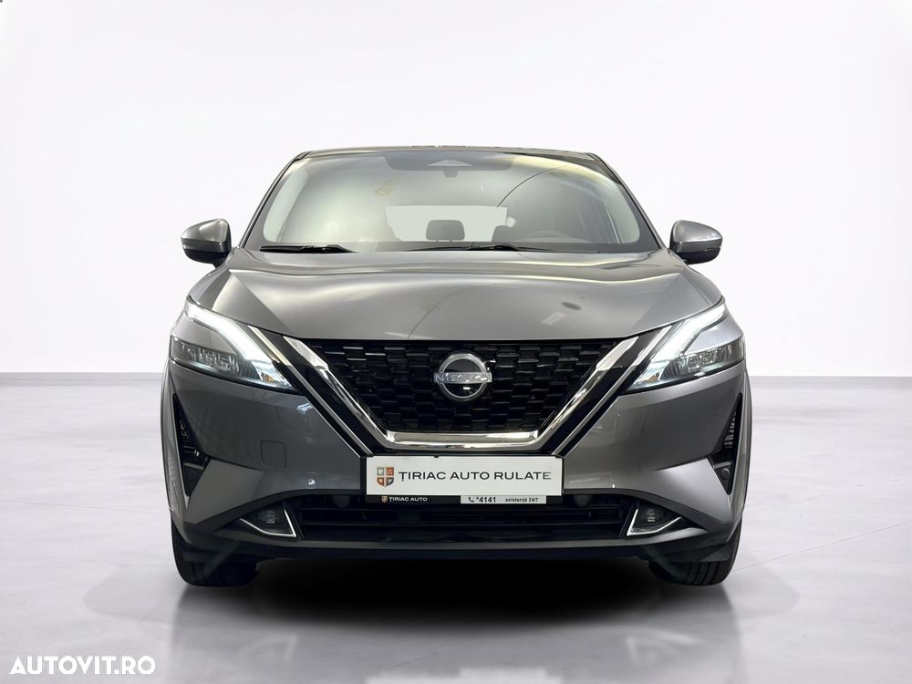 Nissan Qashqai - 9