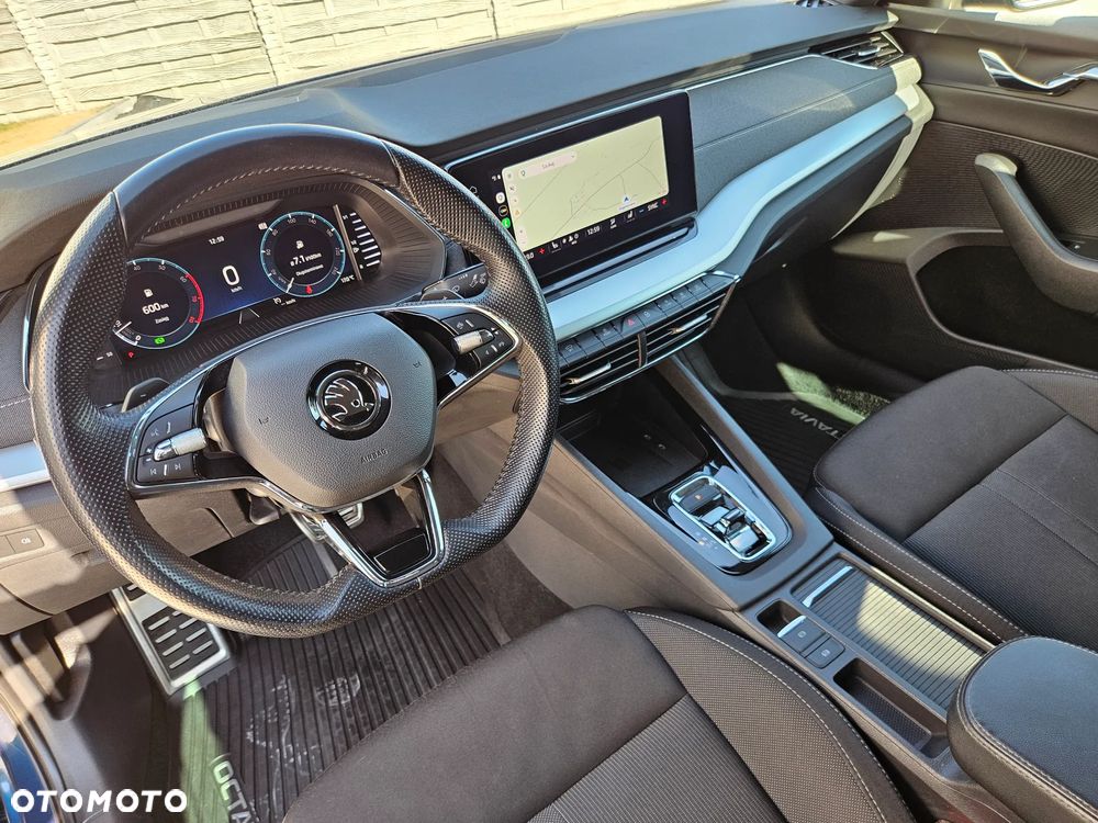 Skoda Octavia 1.5 TSI GPF ACT Style DSG - 6
