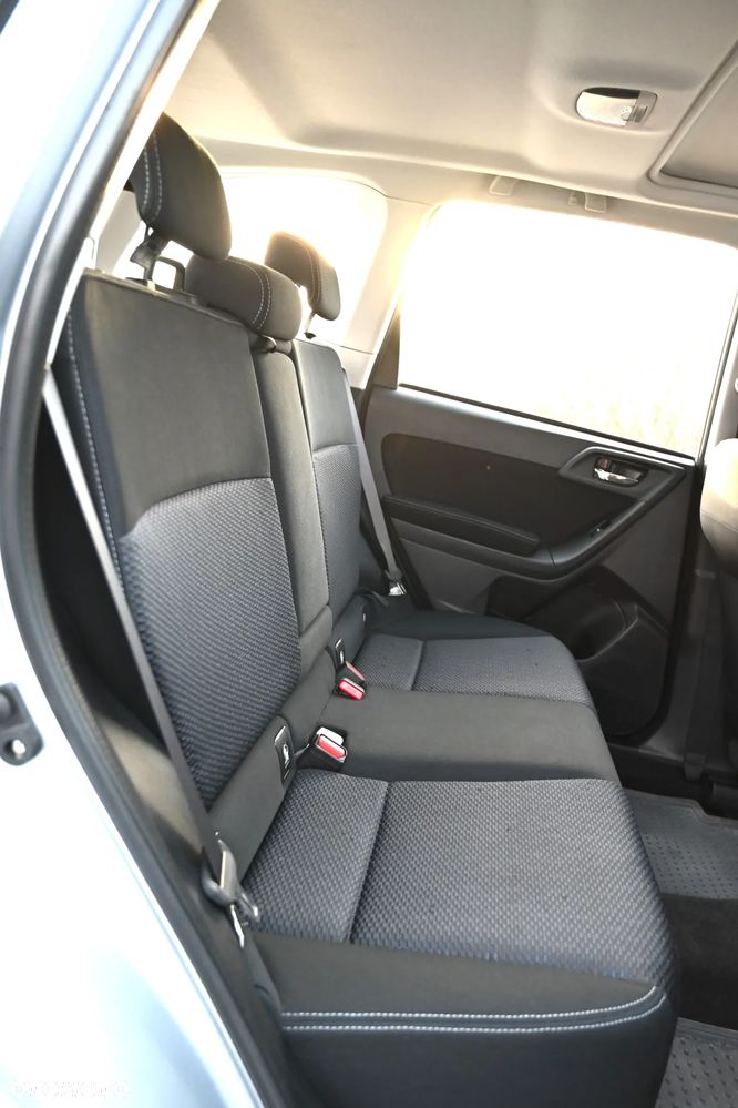 Subaru Forester - 28