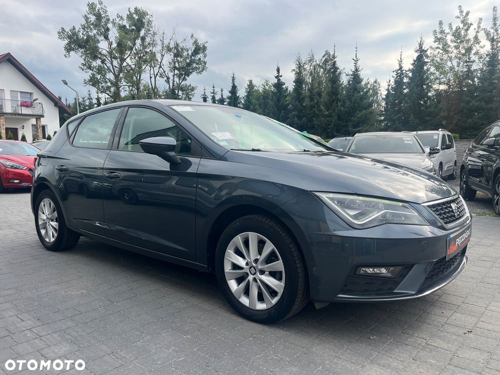 Seat Leon - 1