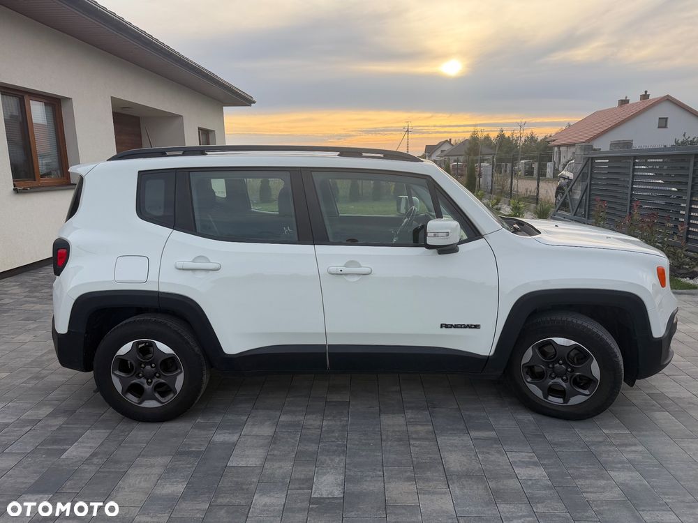 Jeep Renegade 1.6 E-TorQ Longitude Start&Stopp - 7
