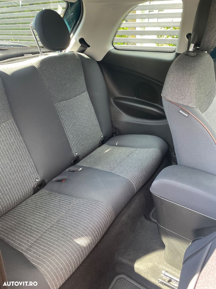 Fiat 500 500e Icon 3+1 - 12