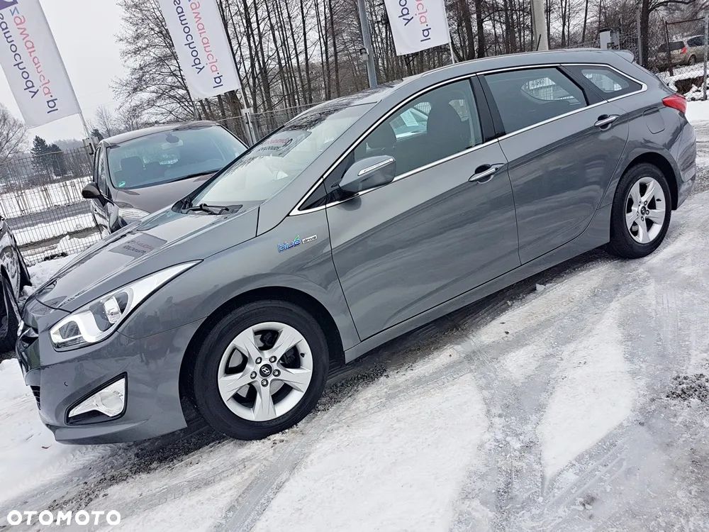 Hyundai i40 1.7 CRDi blue Style - 33