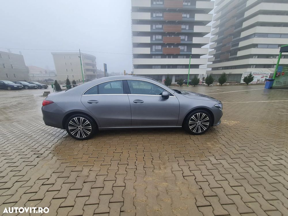 Mercedes-Benz CLA - 3