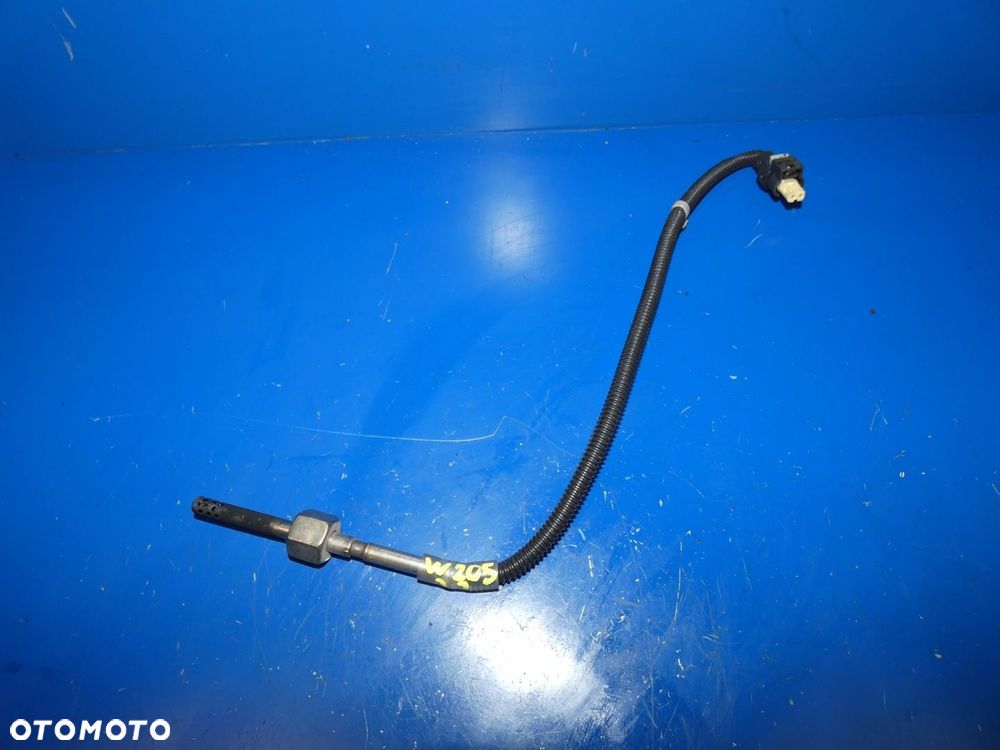 MERCEDES C W205 W213 2.2 CDI CZUJNIK SPALIN DPF - 1