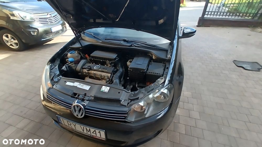 Volkswagen Golf VI 1.4 Comfortline - 11