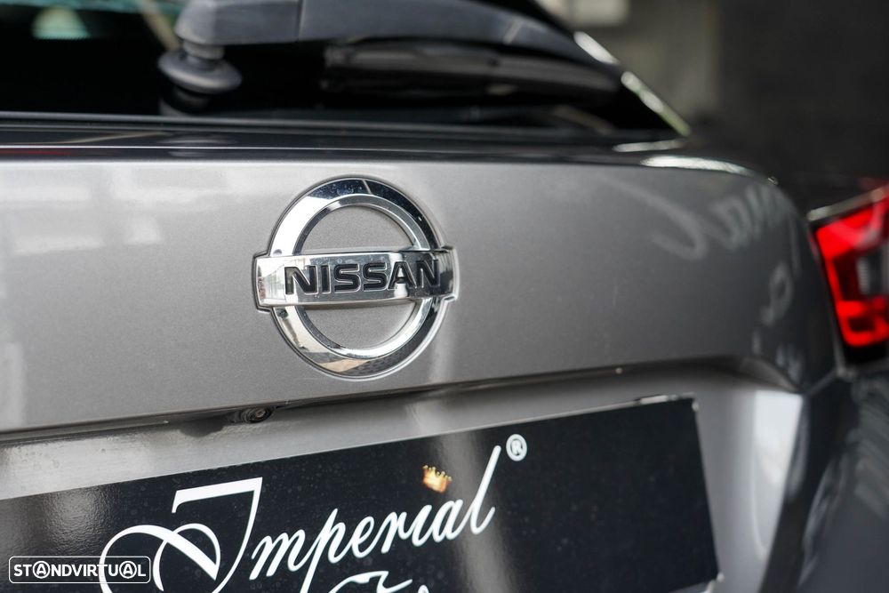 Nissan Juke 1.0 DIG-T Tekna DCT - 41