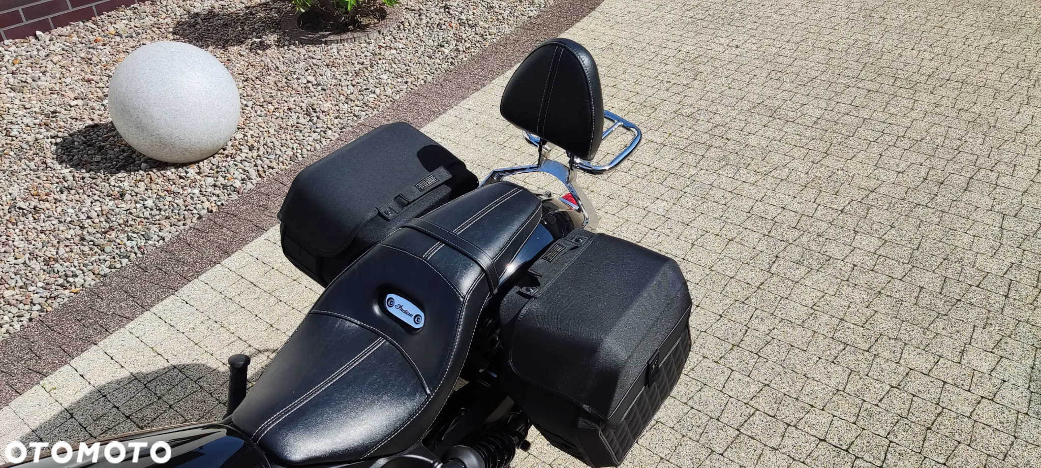 Indian Scout - 6