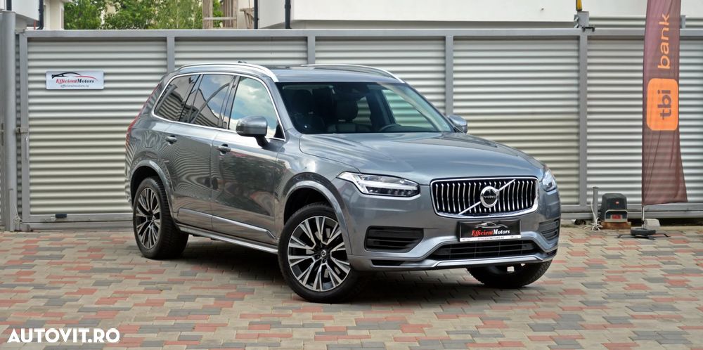 Volvo XC 90 Recharge T8 eAWD Inscription - 11