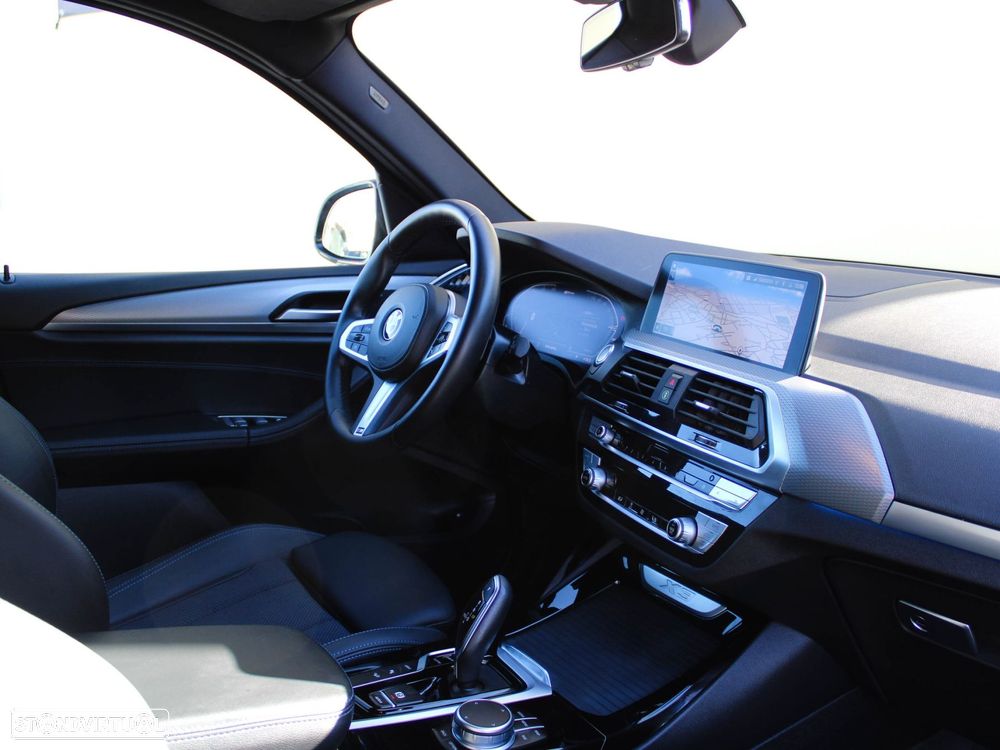 BMW X3 30 e xDrive Pack M - 59