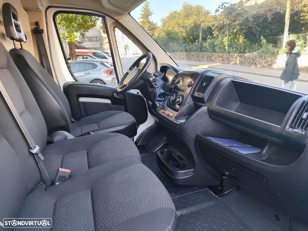 Peugeot Boxer 2.2 BlueHDi 333 L2H2 Pro - 9