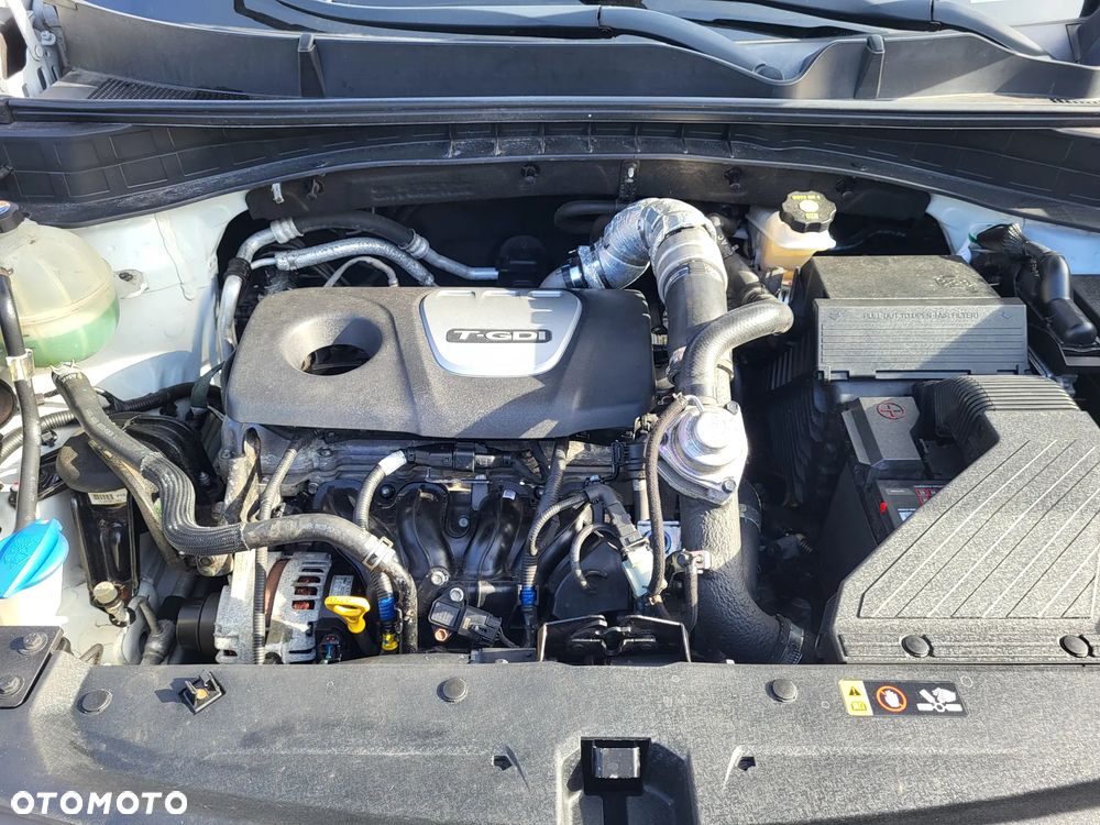 Kia Sportage 1.6 T-GDI GT Line 2WD - 23