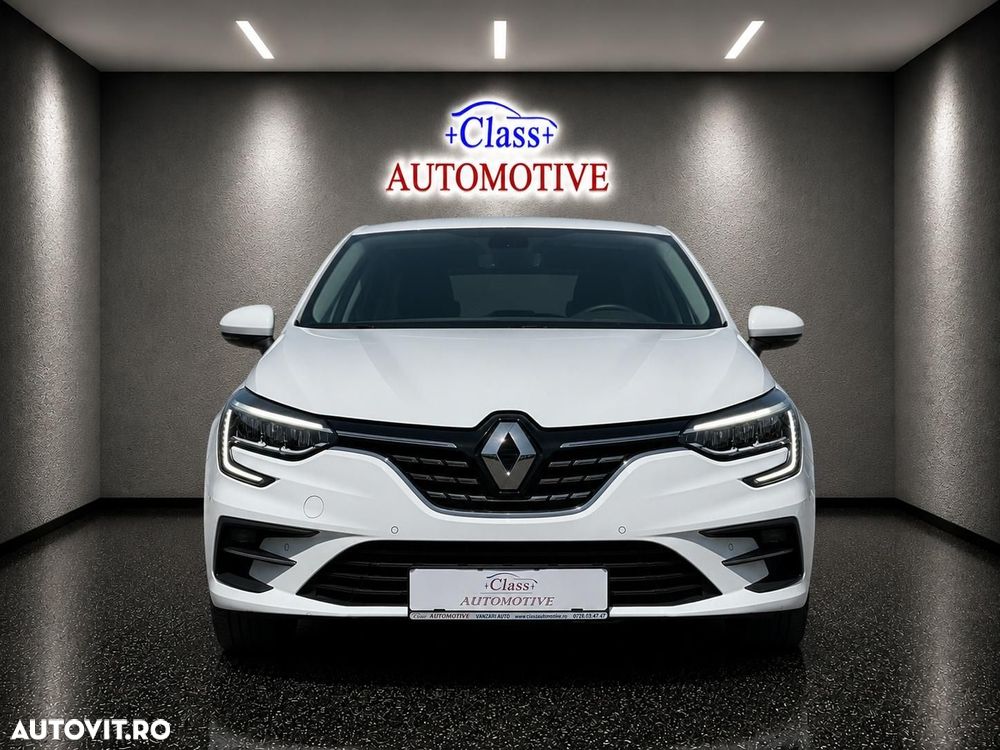 Renault Megane TCe 140 EDC GPF Techno - 3