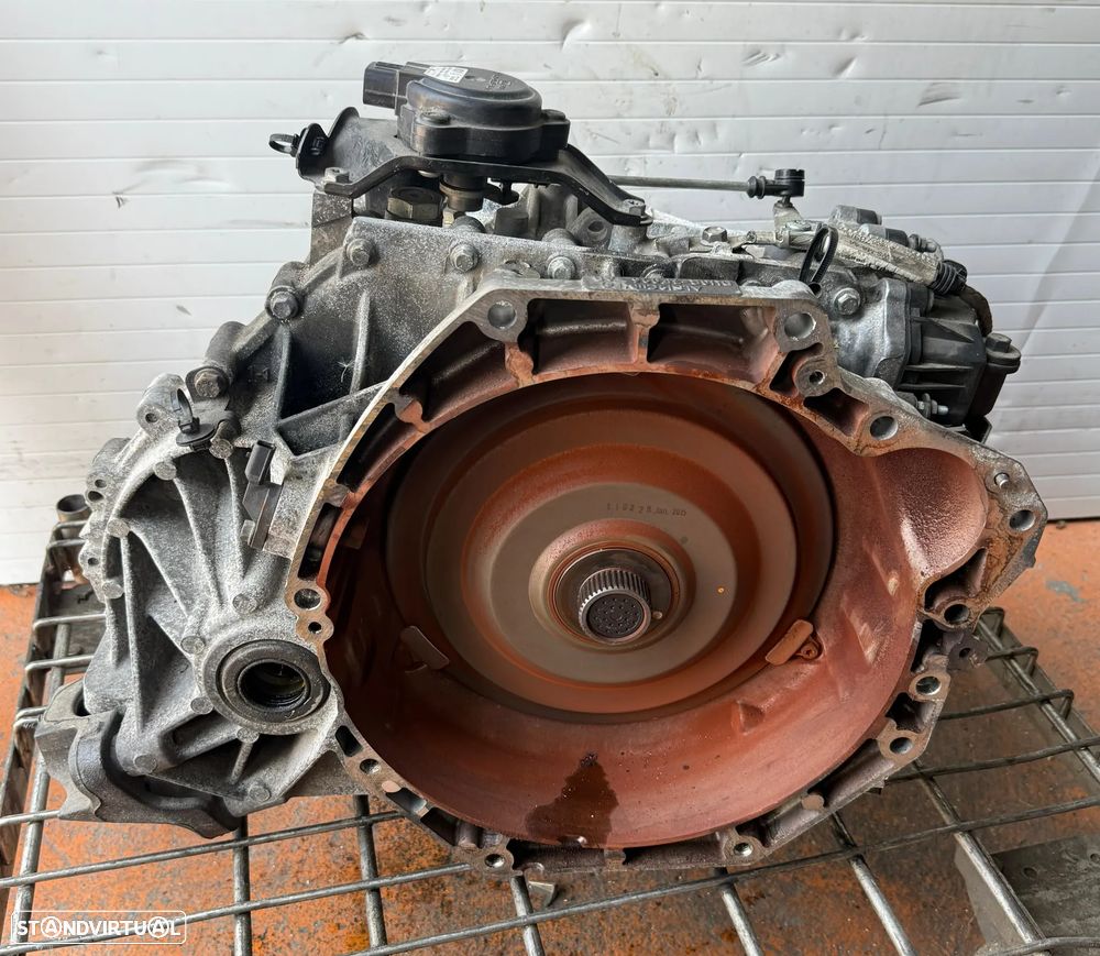 Caixa de Velocidades Automática Renault Espace V 1.6 Dci Ref: DU3R7000BB/DU3R7F096-AB - 4
