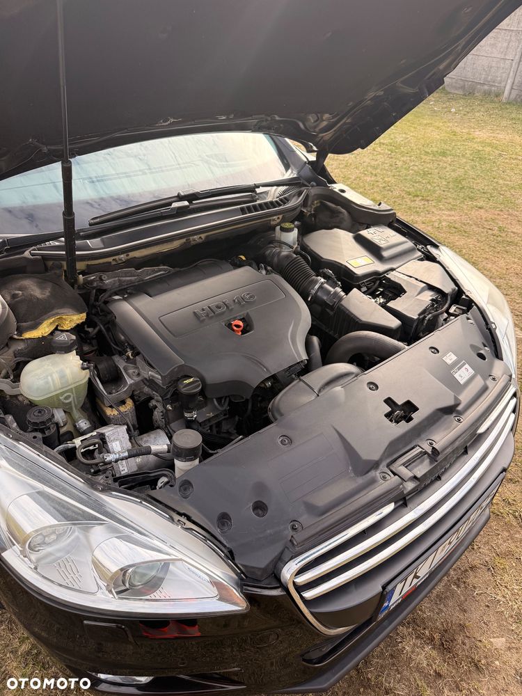 Peugeot 508 2.0 HDi Business Line - 20