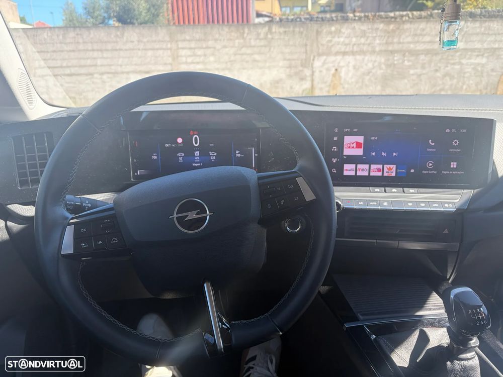 Opel Astra 1.5 D Business - 15