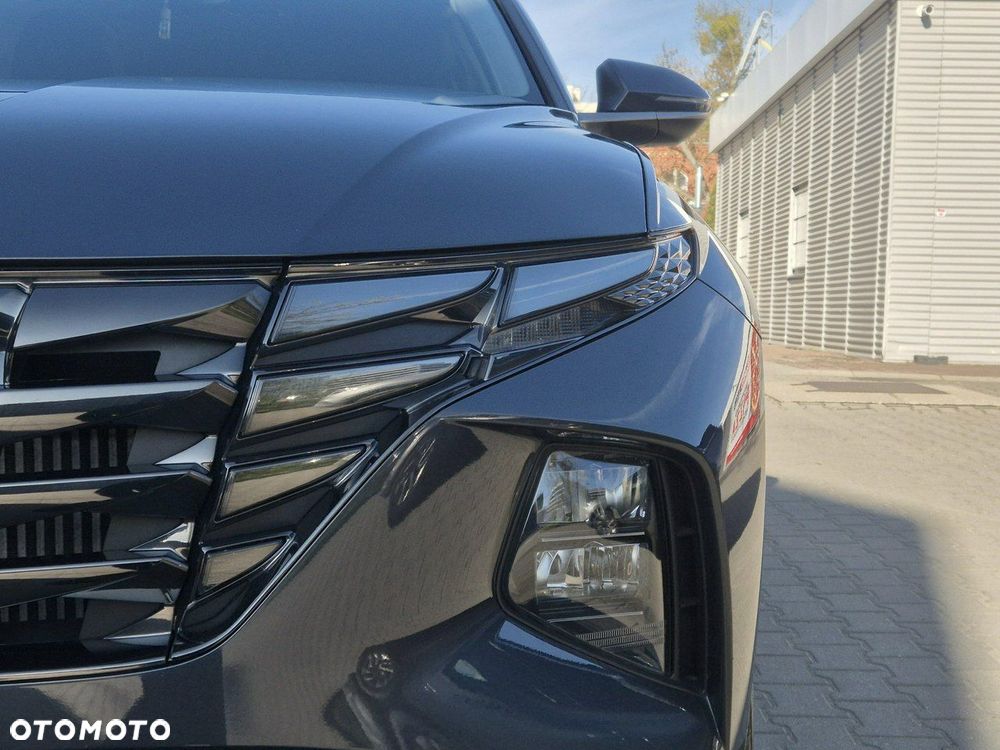 Hyundai Tucson 1.6 T-GDi Smart 2WD - 14