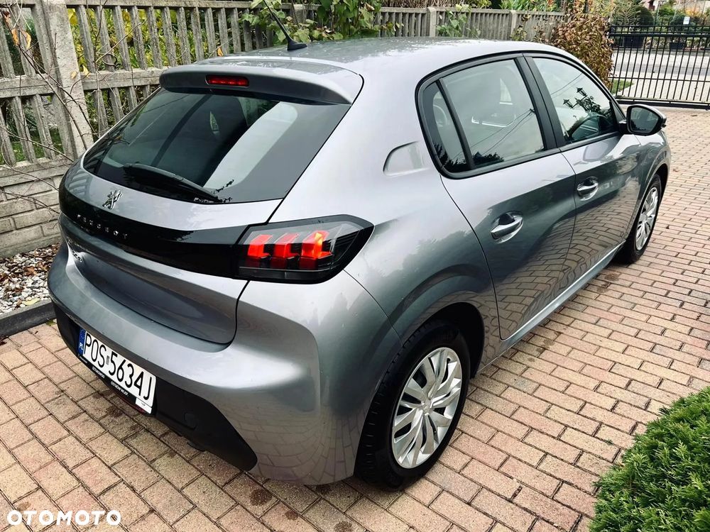 Peugeot 208 PureTech 75 Like - 11