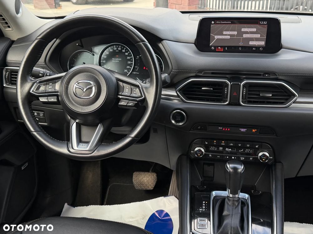 Mazda CX-5 2.5 Skypassion AWD - 9