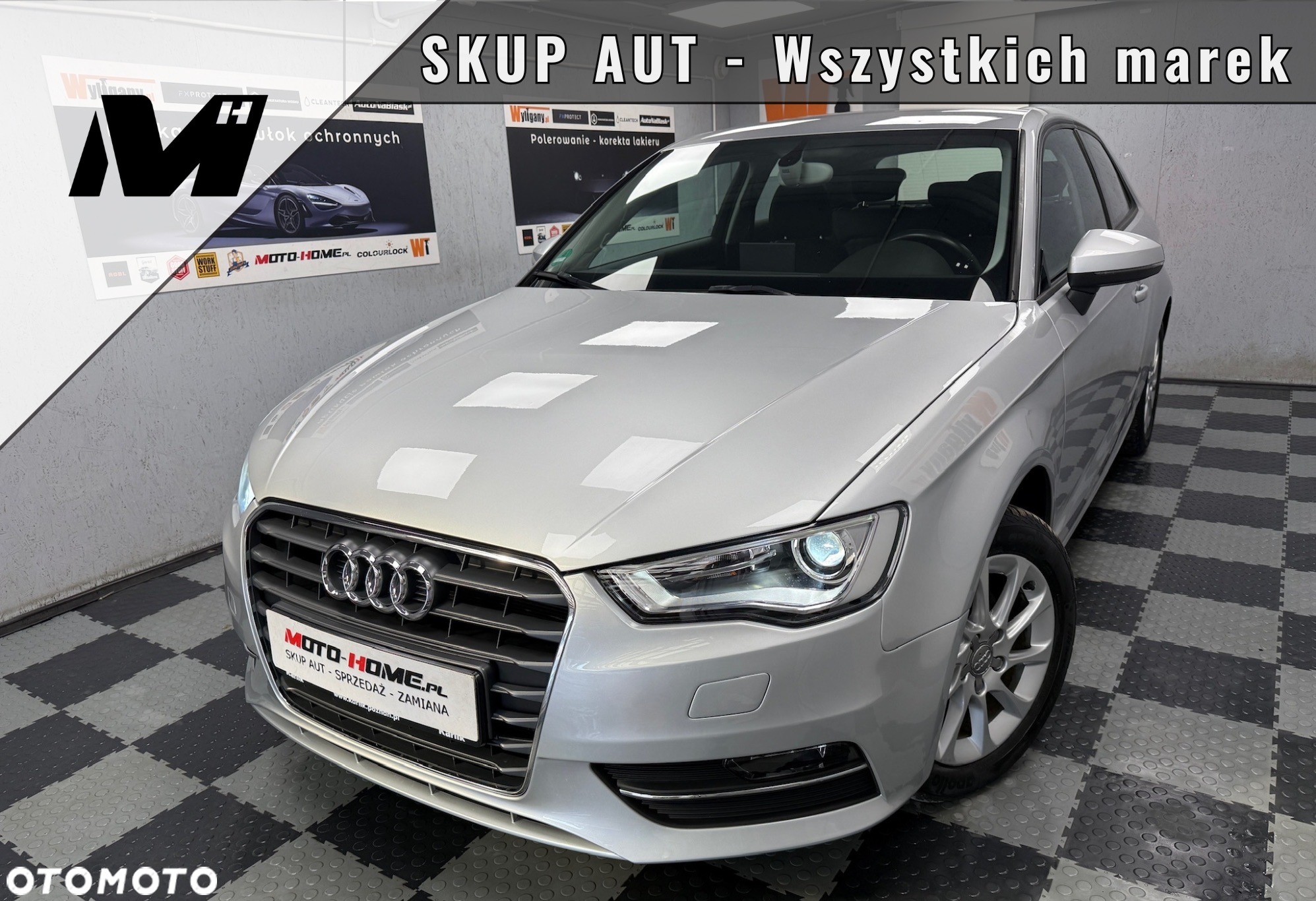 Audi A3 - 4