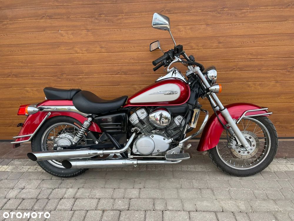 Honda Shadow - 1