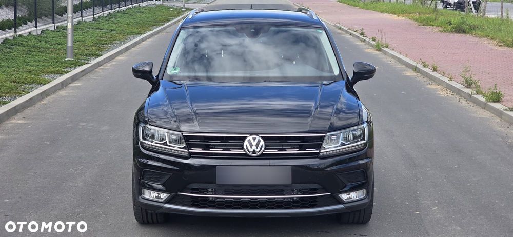 Volkswagen Tiguan 2.0 TSI 4Motion (BlueMotion Technology) DSG Highline - 5