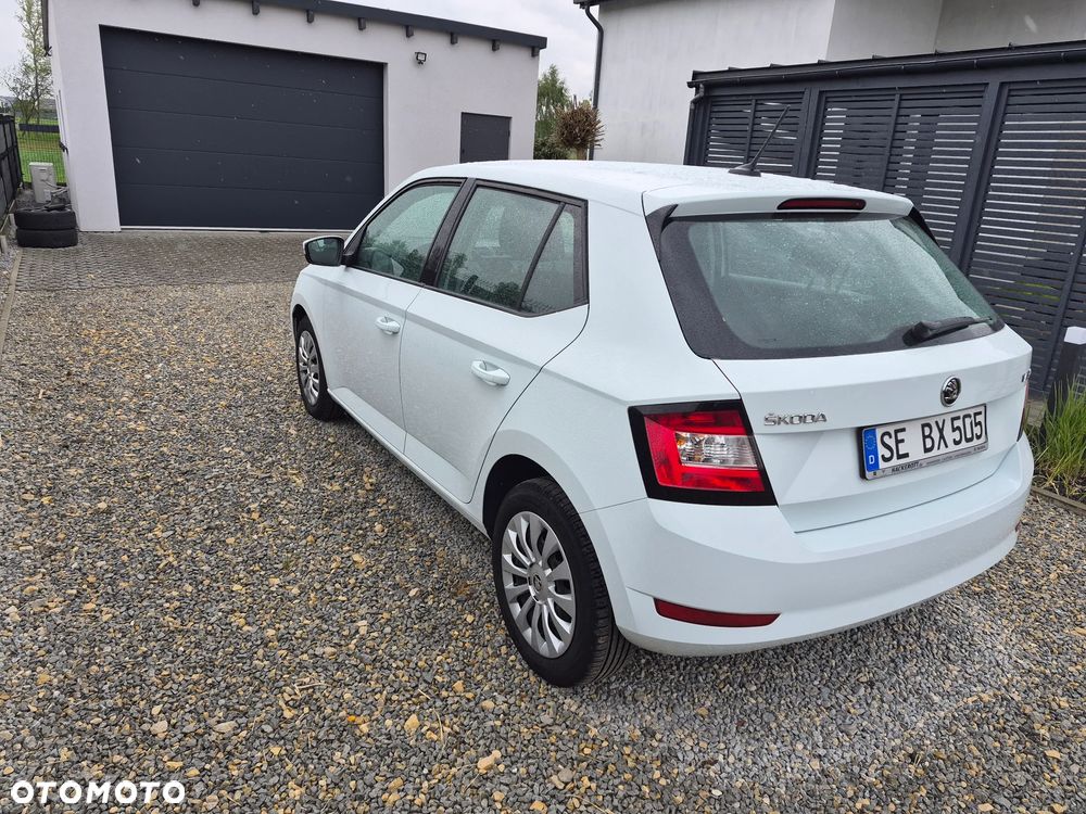 Skoda Fabia 1.0 Style - 5