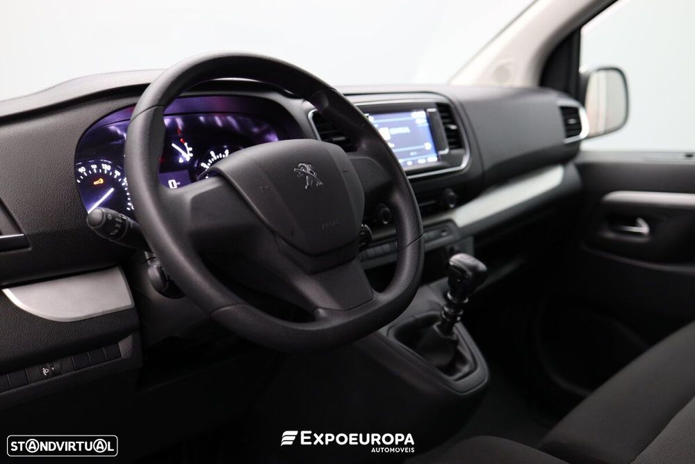 Peugeot Expert 1.5 BlueHDi L2H1 Semi-Vidrado - 8