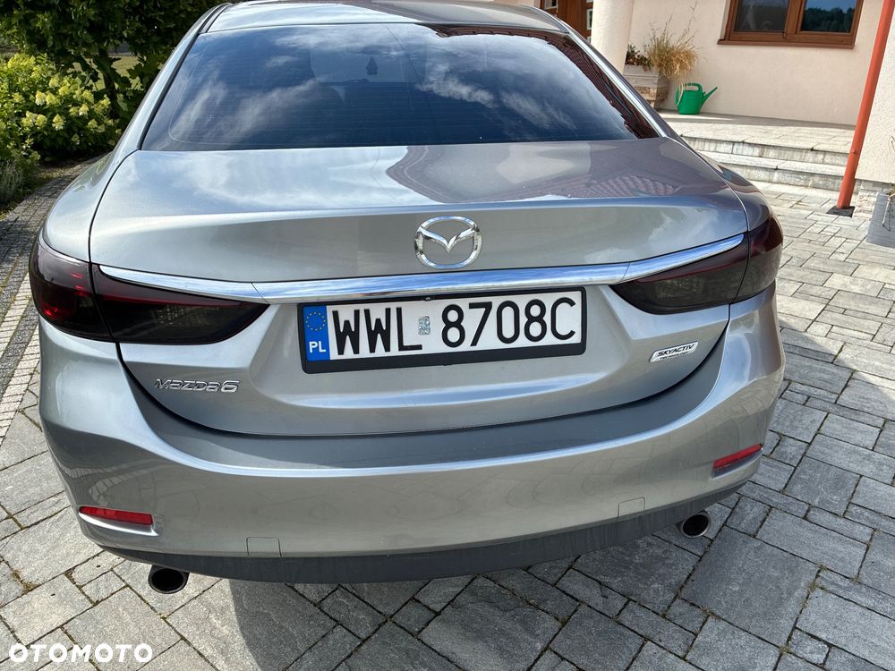 Mazda 6 - 7