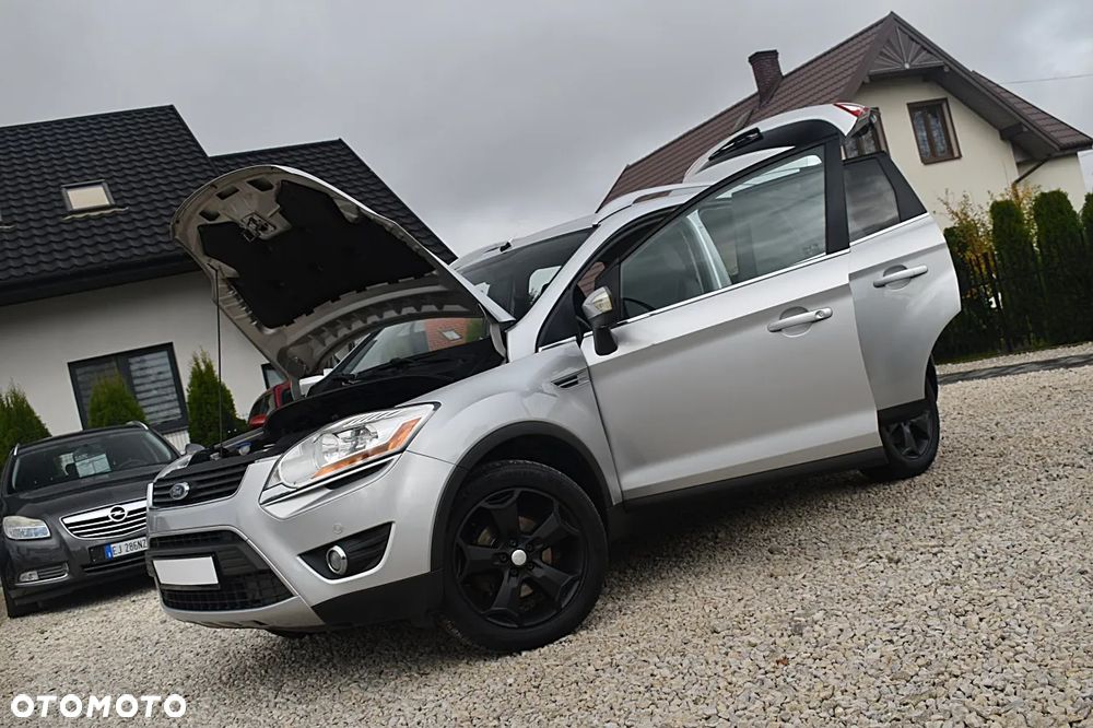 Ford Kuga 2.0 TDCi 2x4 Trend - 13