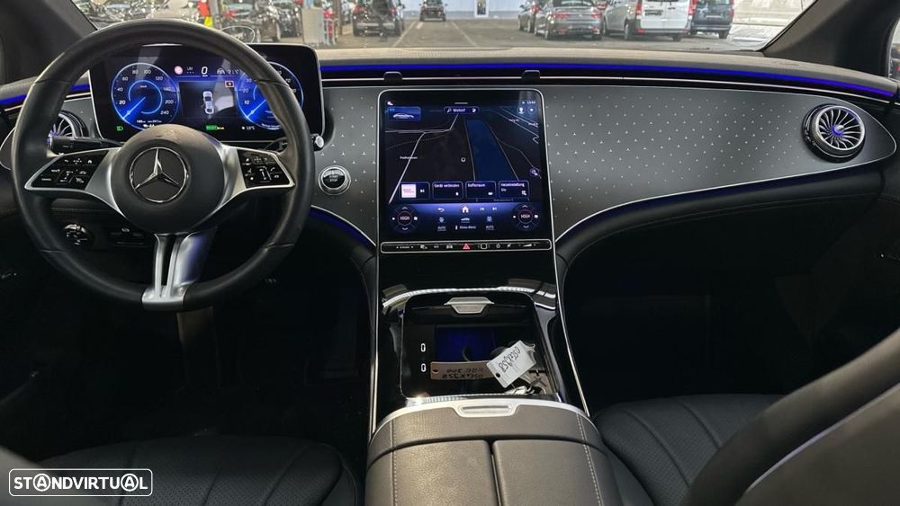 Mercedes-Benz EQE 300 Edition Electric Art - 5