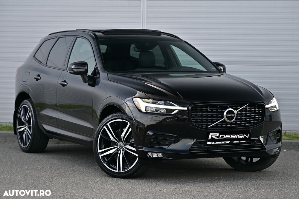 Volvo XC 60 T6 AWD Geartronic RDesign - 3