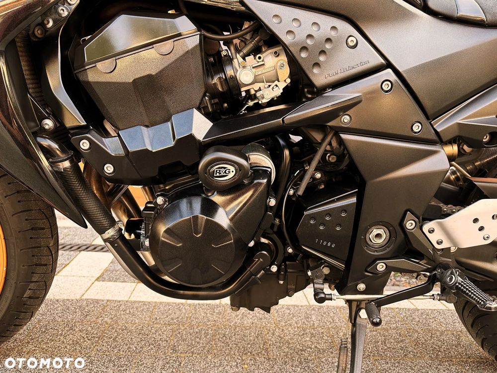 Kawasaki Z - 9