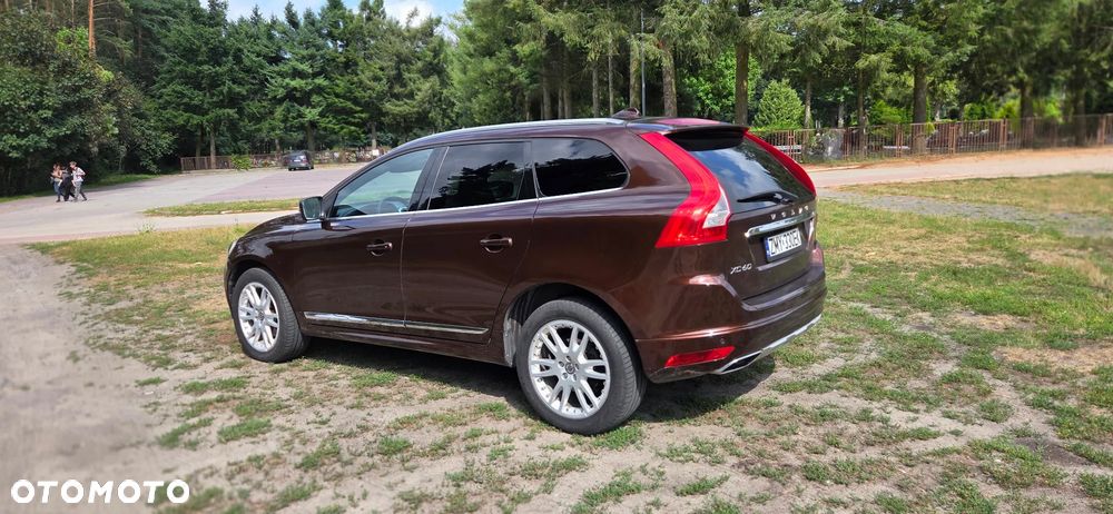 Volvo XC 60 D5 AWD Summum - 5
