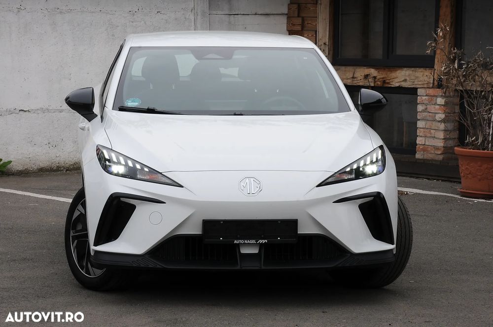 MG MG4 EV 51 kWh Explore - 9