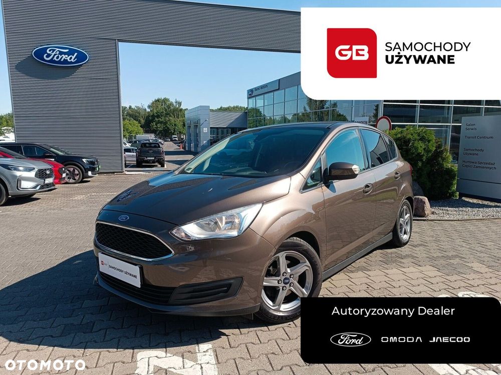 Ford C-MAX 1.0 EcoBoost Edition ASS - 1
