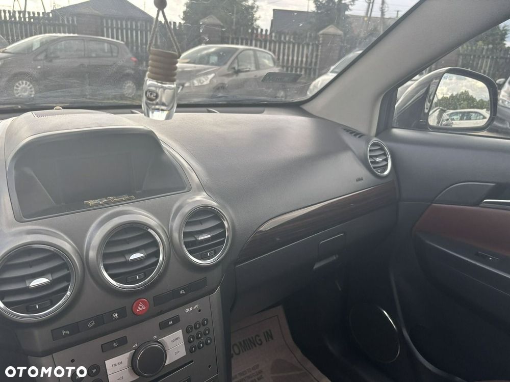 Opel Antara 2.0 CDTI Cosmo - 26