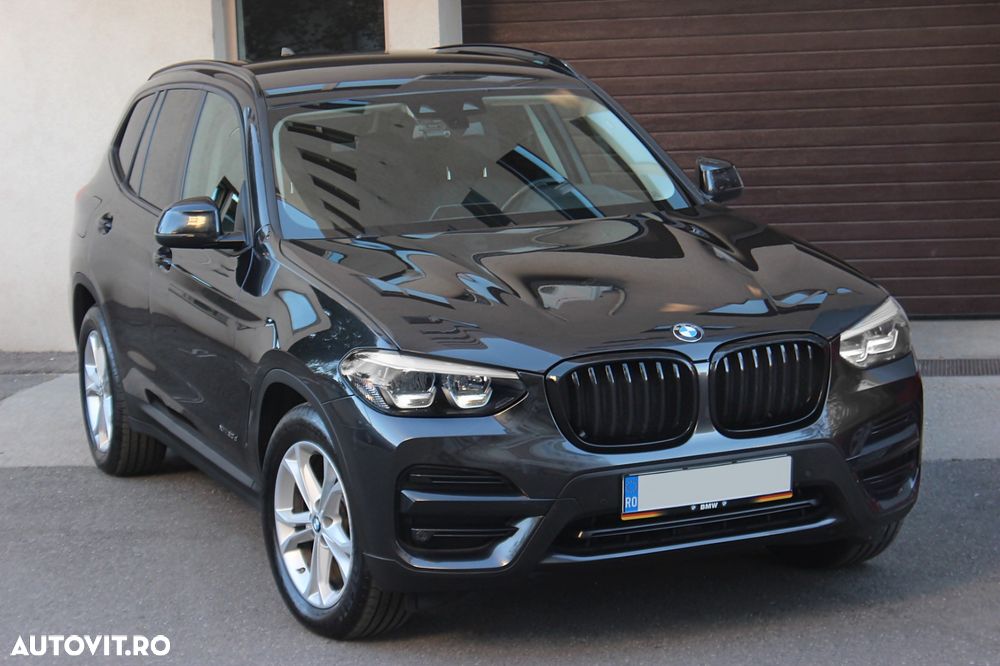 BMW X3 xDrive20d Aut. - 7