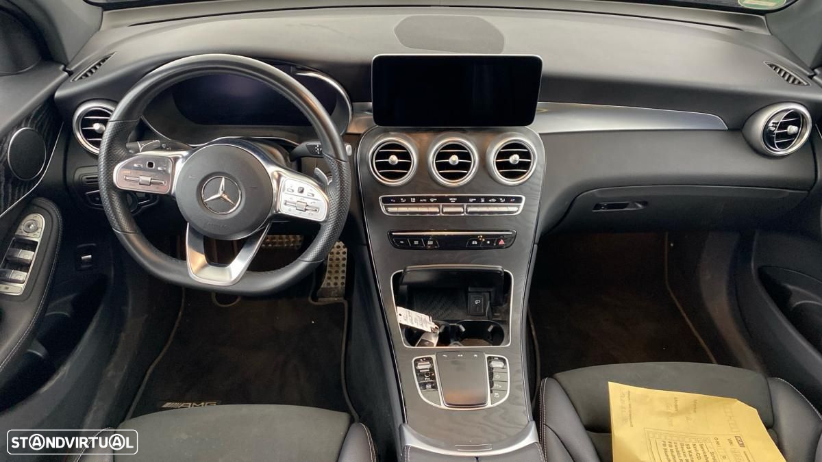 Mercedes-Benz GLC 300 de 4Matic - 5